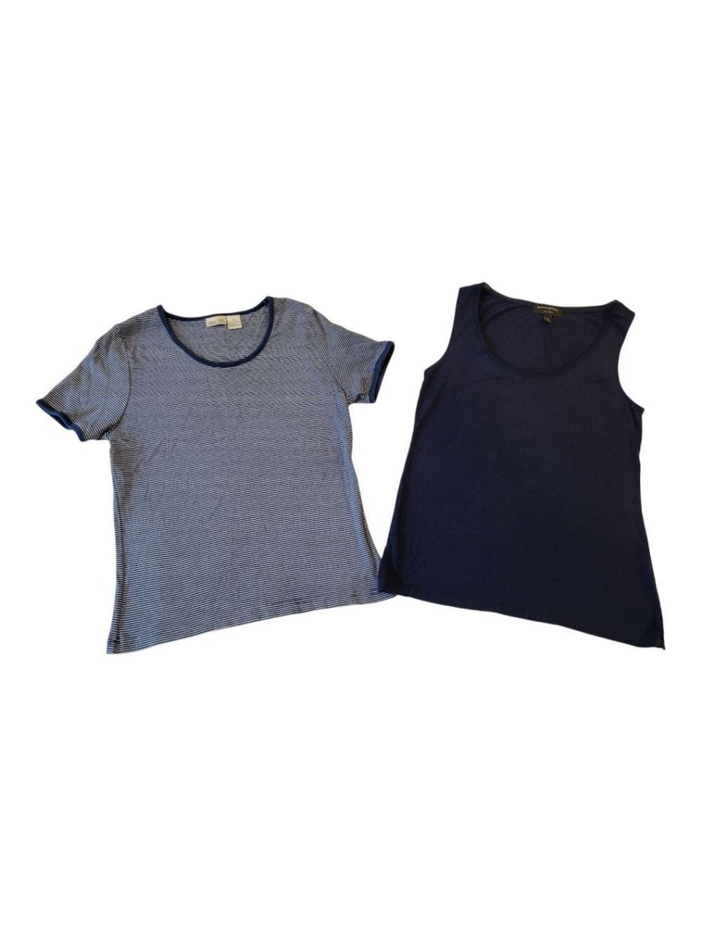 Banana Republic Top Bundle Women's Navy Blue